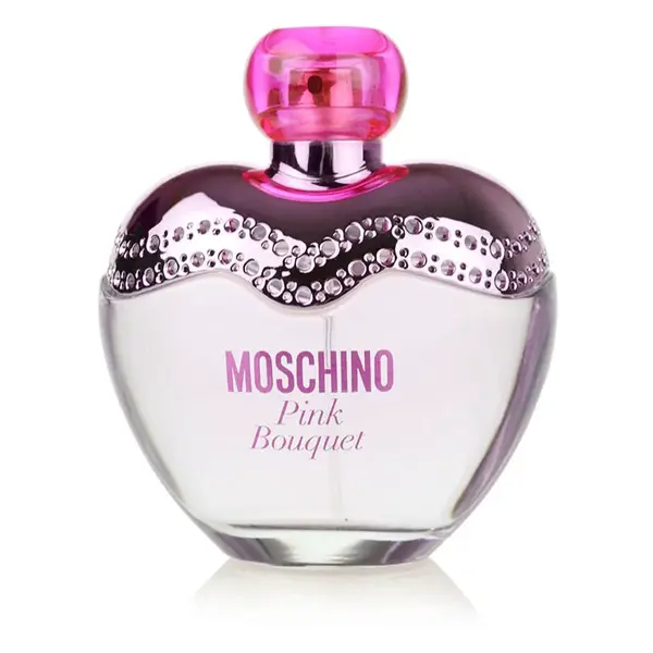 Moschino Pink Bouquet toaletná voda pre ženy 100 ml
