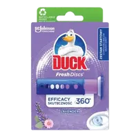 DUCK WC blok Fresh Discs Levandule 36 ml