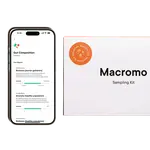 MACROMO Analýza črevného mikrobiomu