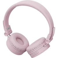 LAMAX Blaze2 Beat náhlavní sluchátka, USB-C - růžová