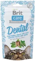 BRIT Care cat snack dental 50 g