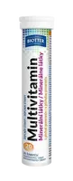 BIOTTER Multivitamín minerálne látky 20 šumivých tabliet