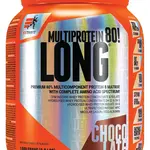 EXTRIFIT Long 80 Multiprotein jahoda banán 1000 g