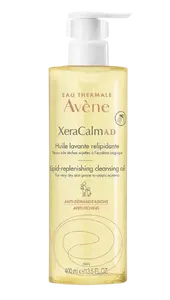 AVÈNE XeraCalm, Relipidačný umývací olej 400 ml