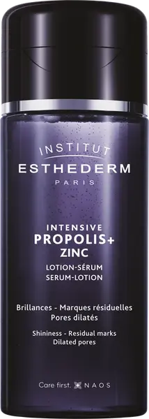 INSTITUT ESTHEDERM INTENSIVE PROPOLIS+ Tonikum na nedokonalosti pleti so zinkom 130 ml