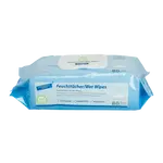 MEDI-INN Vlhčené obrúsky malé 20 x 18cm, 80 ks