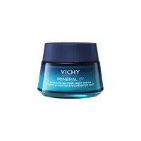 VICHY Minéral 89, Nočný regeneračný krém 50 ml