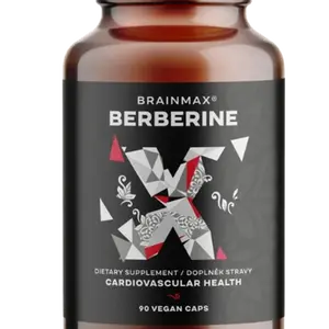 BRAINMAX Berberin 500 mg, 90 kapsúl