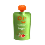 BEGGS BIO Mrkva a jablká 120 g