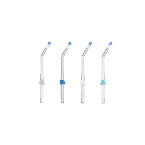 TRUELIFE AquaFloss Station Dental Plaque Jet 4 ks