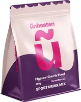 ŨNBEATEN Hyper Fuel Lesné ovocie 900 g