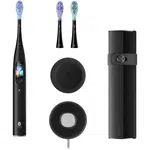 Oclean X Ultra S sonická elektrická zubná kefka Black 1 ks