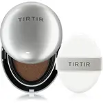 TIRTIR Mask Fit Aura Cushion hydratačný make-up v hubke pre rozjasnenie pleti odtieň 51N Fudge 18 g