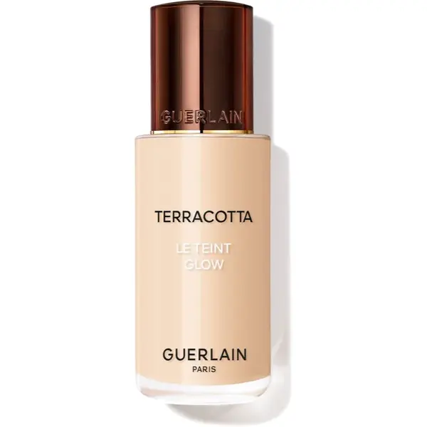 GUERLAIN Terracotta Le Teint Glow tekutý rozjasňujúci make-up pre prirodzený vzhľad odtieň 0N Neutral 35 ml