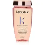Kérastase Gloss Absolu Bain Hydra-Glaze šampón na lesk a hebkosť vlasov 250 ml