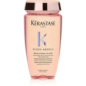 Kérastase Gloss Absolu Bain Hydra-Glaze šampón na lesk a hebkosť vlasov 250 ml