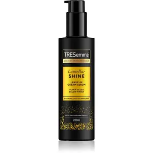 TRESemmé Lamellar Shine krémové sérum na lesk a hebkosť vlasov 200 ml
