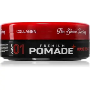 The Shave Factory 01 Wave Beast pomáda na vlasy 150 ml