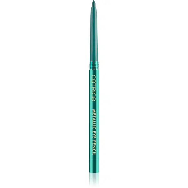 Catrice FESTIVE TREASURES metalická ceruzka na oči odtieň C01 Mistlegreen 0.22 g