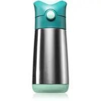 B.Box Thermos termoska s rúrkou Emerald Forest 350 ml