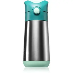 b.box Thermos Mini termoska s rúrkou Emerald Forest 1 ks
