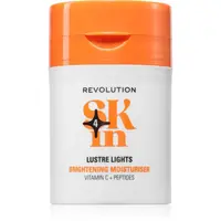 Revolution Skincare Be Bright Vitamin C & Peptides Brightening Moisturiser rozjasňujúci krém s peptidmi 50 ml