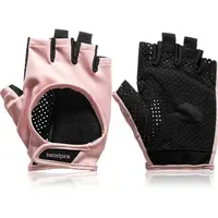 BeastPink Hyper fitness rukavice farba Pink –⁠⁠⁠⁠⁠⁠ M 1 pár