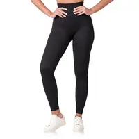 Bellinda 
RELAX & GO RIB OPTIC LEGGINGS - Dámske módne legíny - čierna