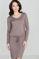 Dámske šaty Lenitif K334