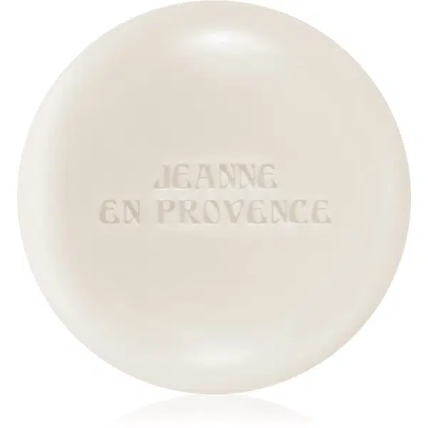 Jeanne en Provence BIO Almond organický tuhý šampón v BIO kvalite pre ženy 75 g