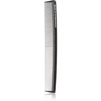Janeke Carbon Fibre Wide and fine teeth waving comb hrebeň na vlasy 22,3 cm 1 ks