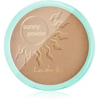 Lovely Sunny Powder bronzer Gold 1 ks
