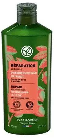 YVES ROCHER Regeneračný šampón s bio jojobou 300 ml