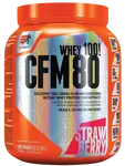 EXTRIFIT CFM Instant Whey 80 jahoda 1000 g