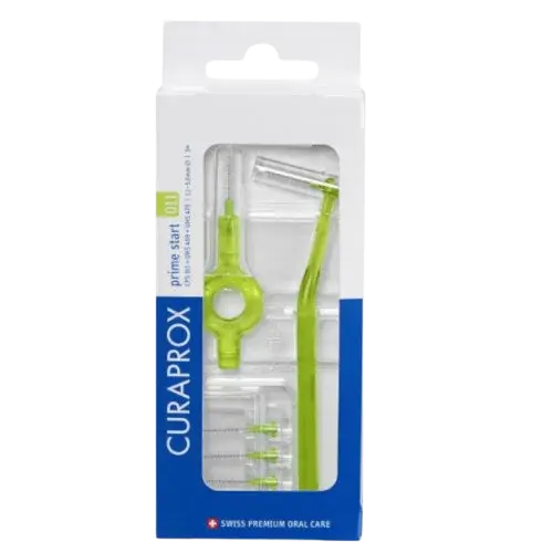 CURAPROX CPS 011Prime Štart Medzizubná kefka 5 ks