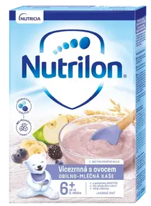 NUTRILON Kaša viaczrná obilno - mliečna 225 g