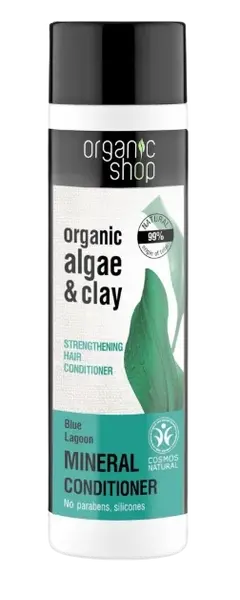 ORGANIC SHOP Modrá lagúna - Kondicionér 280 ml