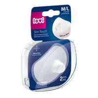 LOVI Chránič prsnej bradavky M/L - veľký 2 ks