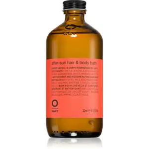 Oway SunWay Hair & Body Bath šampón po opaľovaní na vlasy a telo 240 ml