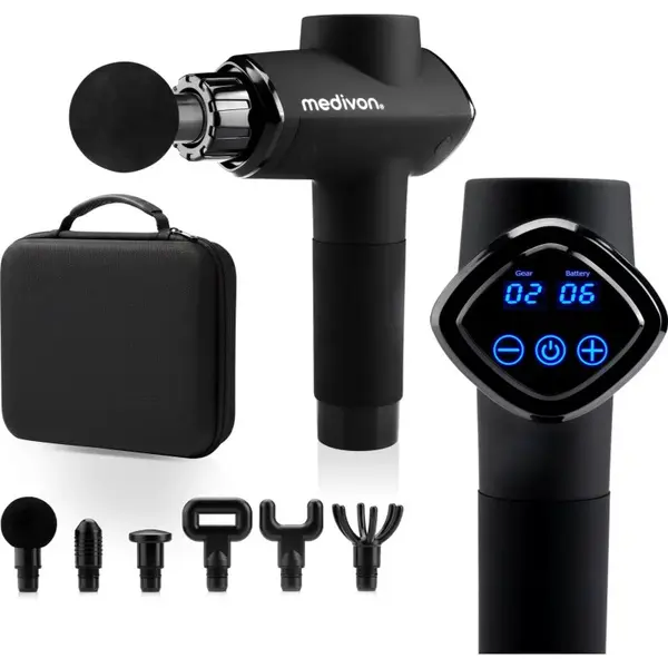 Medivon Gun Pro X masážna pištoľ