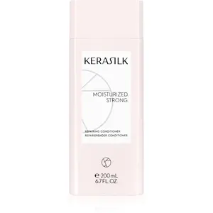 KERASILK Essentials Repairing Conditioner hydratačný kondicionér pre suché a poškodené vlasy 200 ml