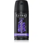 STR8 Game Deodorant Body Spray dezodorant v spreji pre mužov 150 ml
