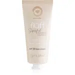 Fluff Superfood tónovací krém SPF 50 50 ml