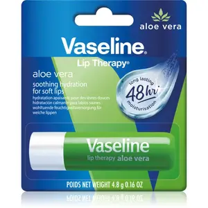 Vaseline Lip Care balzam na pery odtieň Aloe 4,8 g