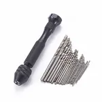 30pcs/set Micro Drill Bits Set
