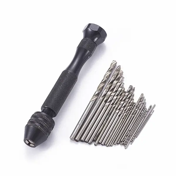 30pcs/set Micro Drill Bits Set