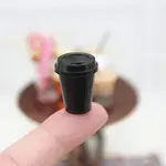 Mini Resin Coffe Cup