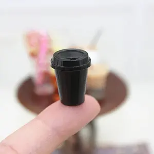 Mini Resin Coffe Cup