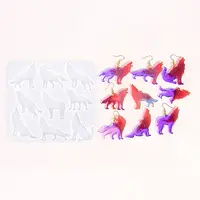 DIY Pendant Silicone Molds