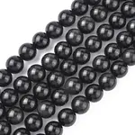 Natural Obsidian Beads Strands